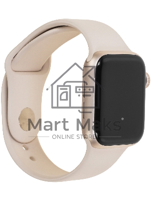 Смарт-часы Apple Watch SE 3 2025 A3324 40мм OLED корп.сияющая звезда Sport Band рем.сияющая звезда разм.брасл.:130-180мм (MEH34LW/A)