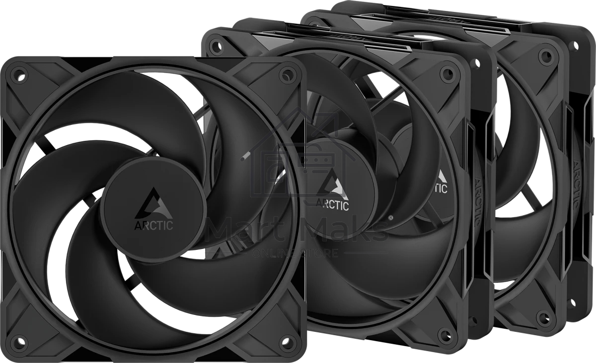Вентилятор корпусной ARCTIC P12 Pro Reverse A-RGB ACFAN00332A