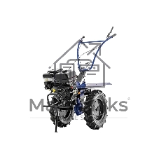 Мотоблок Oasis MB-13/12K3D Pro бензиновый 9.5кВт 13л.с. (МВ-13/12К3D PRO)