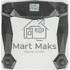 Весы напольные Vitek VT-8077(MC) / Максимальный вес 180 кг.Индикатор перегрузки и разряда батареи.