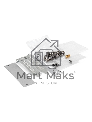 Серверный корпус ExeGate Pro 2U550-04 (RM 19