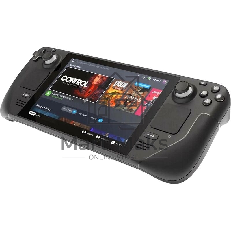 Игровая консоль VALVE Steam Deck OLED Handheld Gaming Console, 1Tb SSD, 7.4