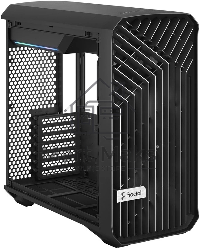 Корпус Fractal Design Torrent Compact Black TG Dark Tint / FD-C-TOR1C-01