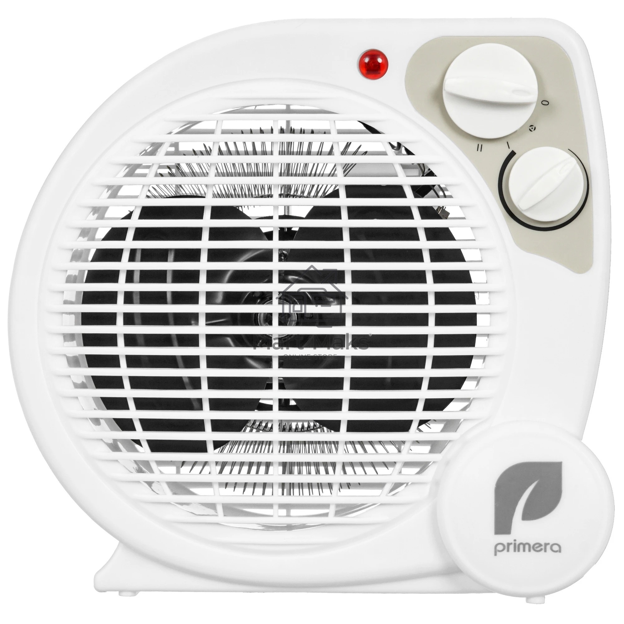 Тепловентилятор PRIMERA FHP-2012-FWT