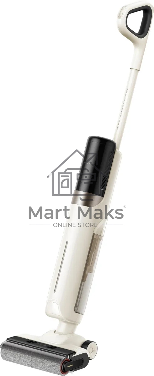 Вертикальный моющий пылесос Dreame Trouver K30 Mix белый, 7*2600 mAh, 300Вт, сухая/влажная уб., 500 мл., работа от АКБ max 30 мин