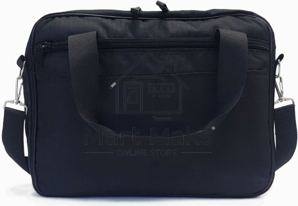 Сумка для ноутбука DURABOOK S14IG2 летняя 14,0 цв. черный