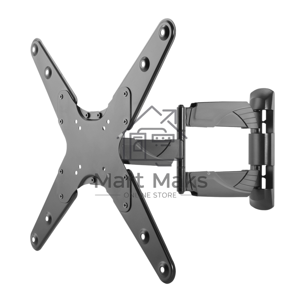 Кронштейн для ТВ наклонно-поворотный Maunfeld MTM-2355FM