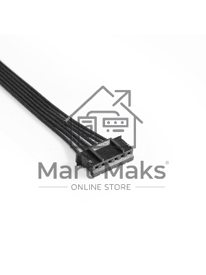 Вентилятор с подсветкой ExeGate EX12025H6PPRM-PWM.ARGb (120x120x25 мм, ARGb, Hydraulic bearing (гидродинамический), 6pin, 1200RPM, 33dBA)