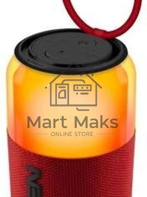 Колонка портативная SVEN PS-130 red (10 Вт, USB, Bluetooth, питание от USB/аккумулятора)