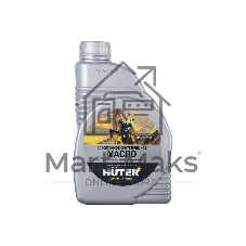 Масло моторное Huter 5W-30 синтетическое для четырехтактных двигателей для техники Huter 1л 73/8/1/2