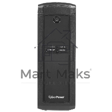 Источник бесперебойного питания CyberPower VP1200ELCD/1200 ВА/720 Вт/5 х CEE 7 (евророзетка)