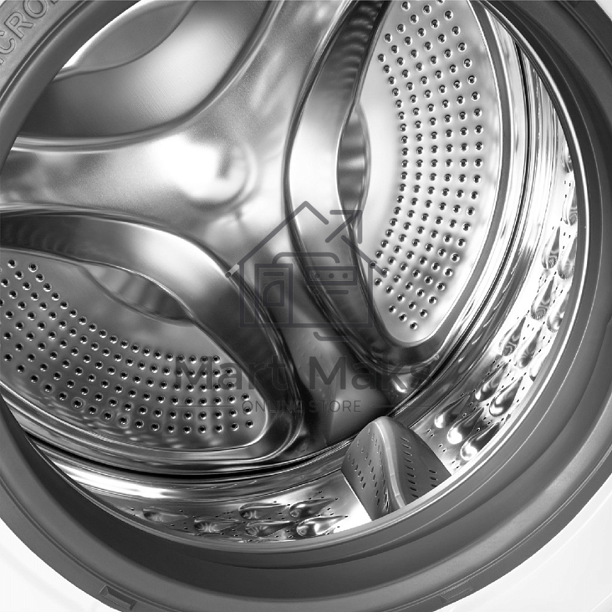 Стиральная машина Maunfeld MFWM1410WH02 белый, загрузка фронтальная 10 кг, 1400 об/мин., класс: А+++