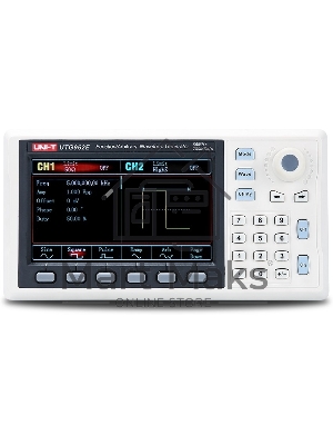 Генератор сигналов UNI-T UTG962E