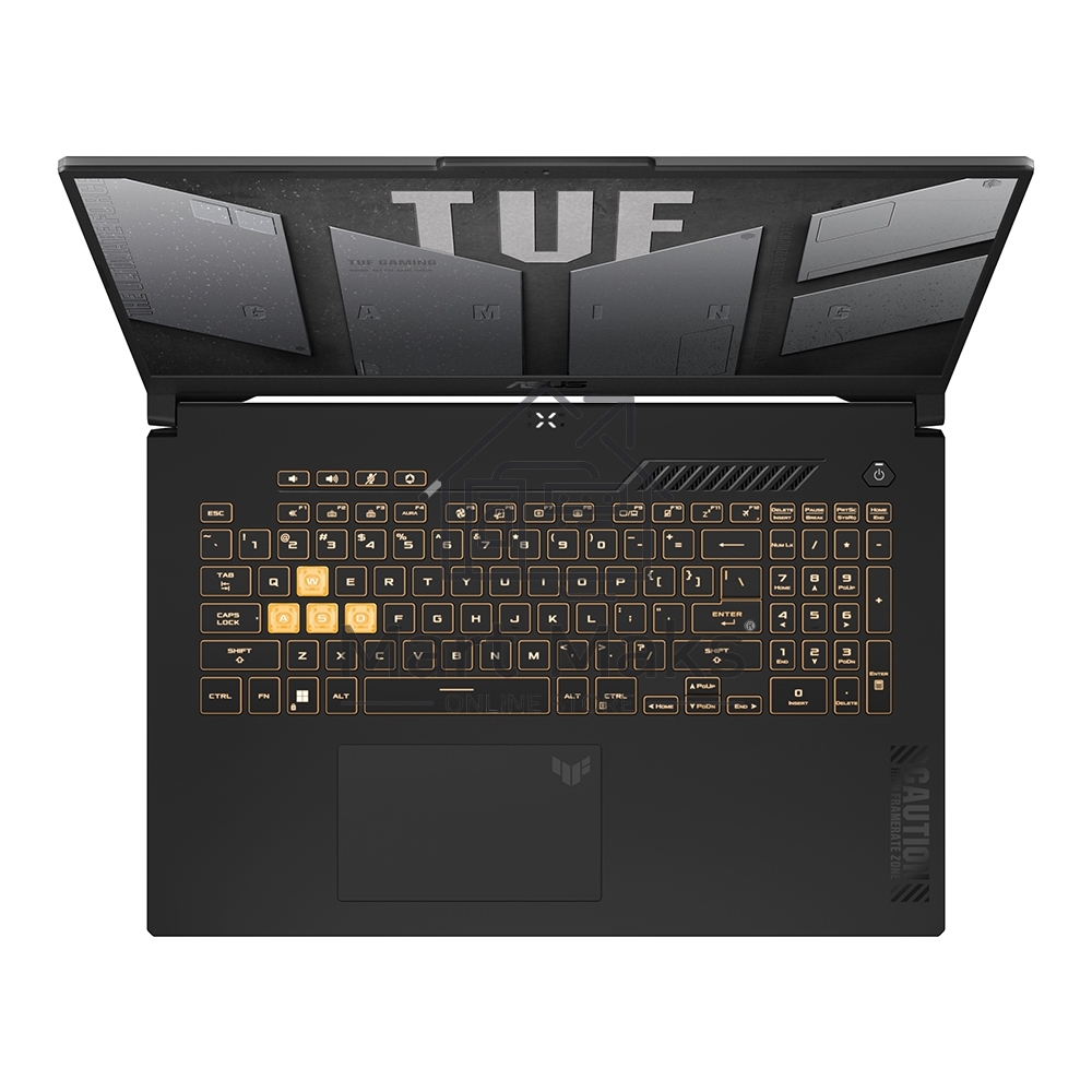 Ноутбук ASUS TUF Gaming F17 FX707ZC4-HX095 Intel Core i5 12500H 2500MHz/17.3