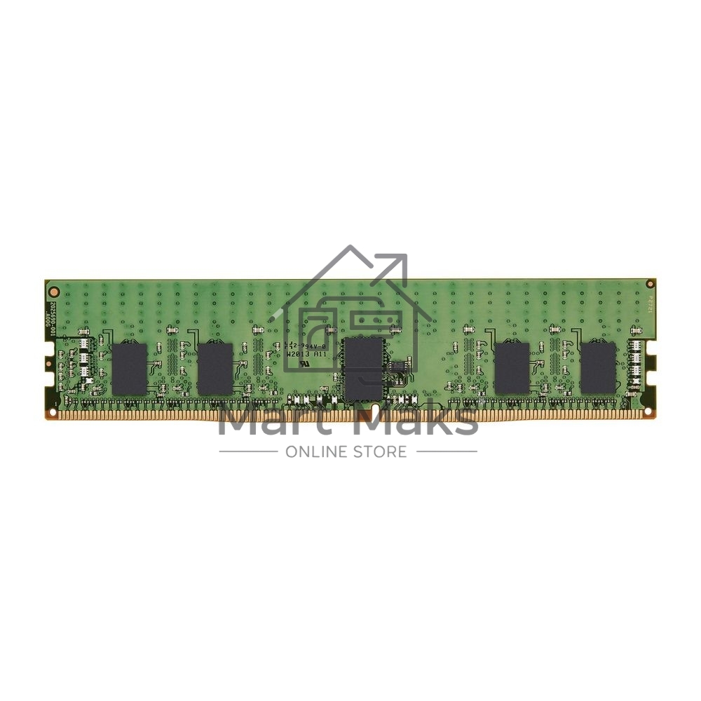 Оперативная память Kingston Server Premier, DDR4, 16GB (1x16 GB), 2666 MHz, CL19, ECC, RDIMM