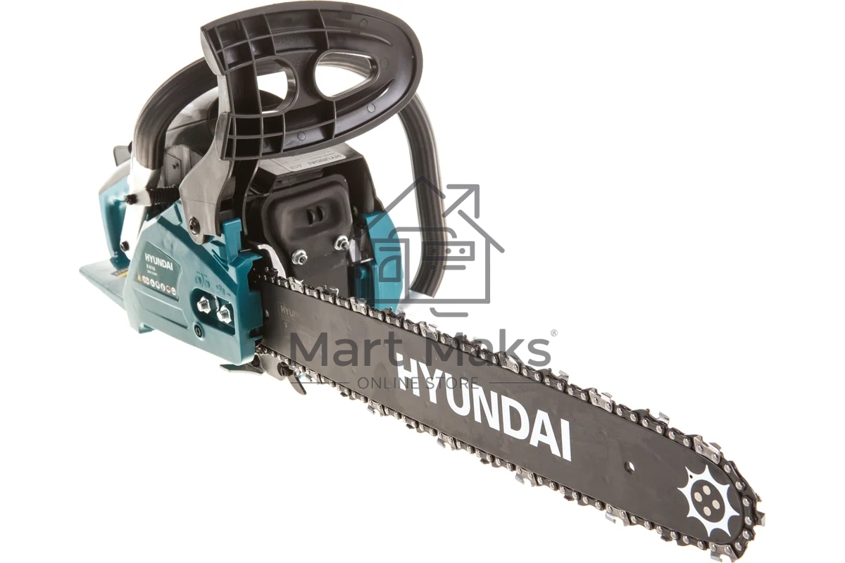 Бензопила Hyundai X 4118 2000Вт 2.7л.с. дл.шин.:18