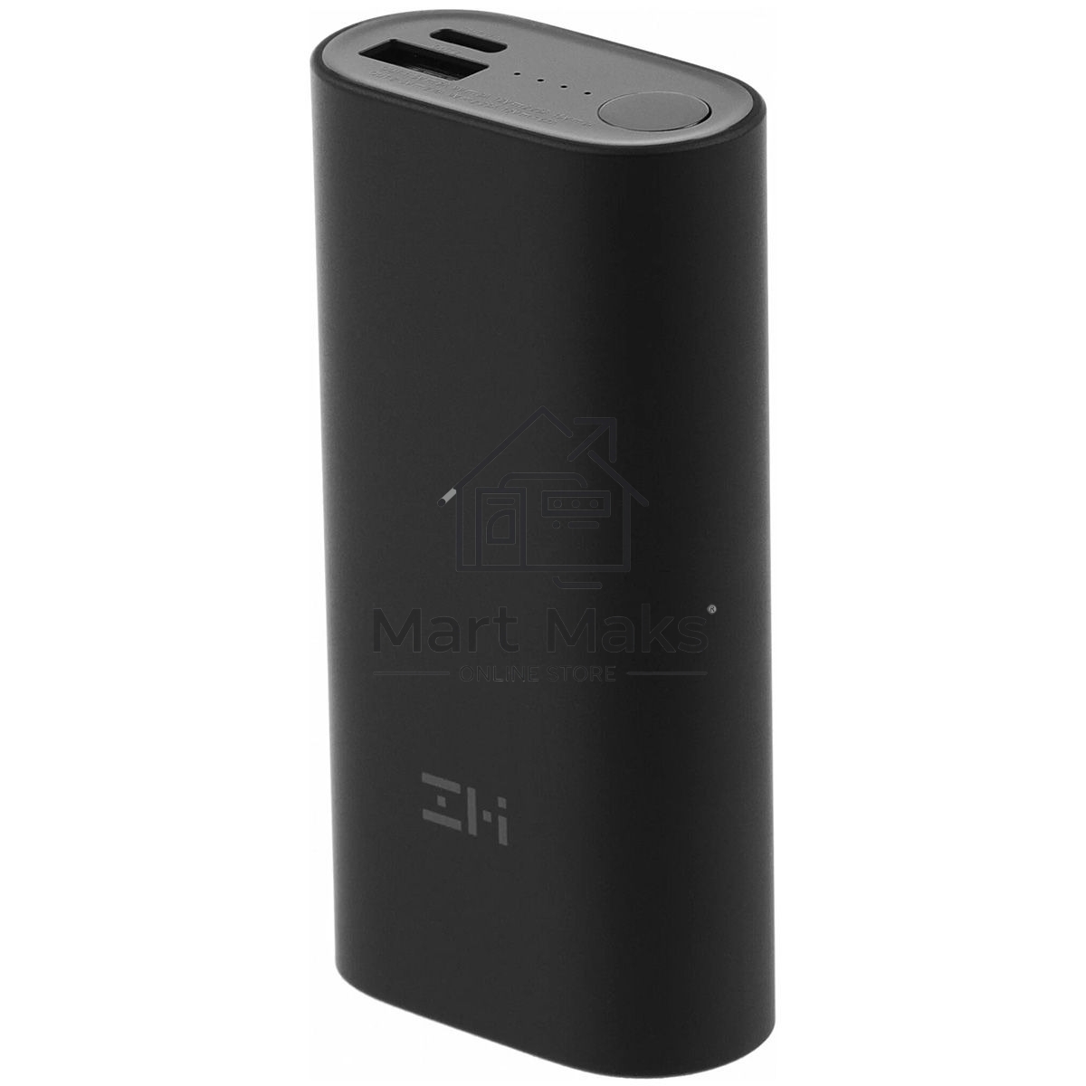 Портативный аккумулятор ZMI Портативный аккумулятор ZMI 10000mAh mini 30W серый QB818 серый (ZMKQB818CNCC)