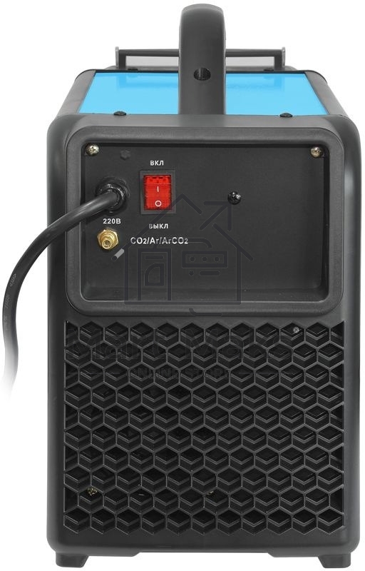 Сварочный полуавтомат ТСС EVO MTM-200 PULSE, инвертор MMA/TIG/MIG 5.04кВт
