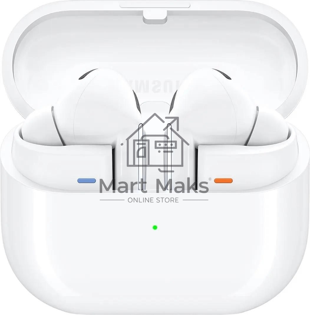 Наушники Samsung Galaxy Buds 3 Pro Bluetooth внутриканальные белый