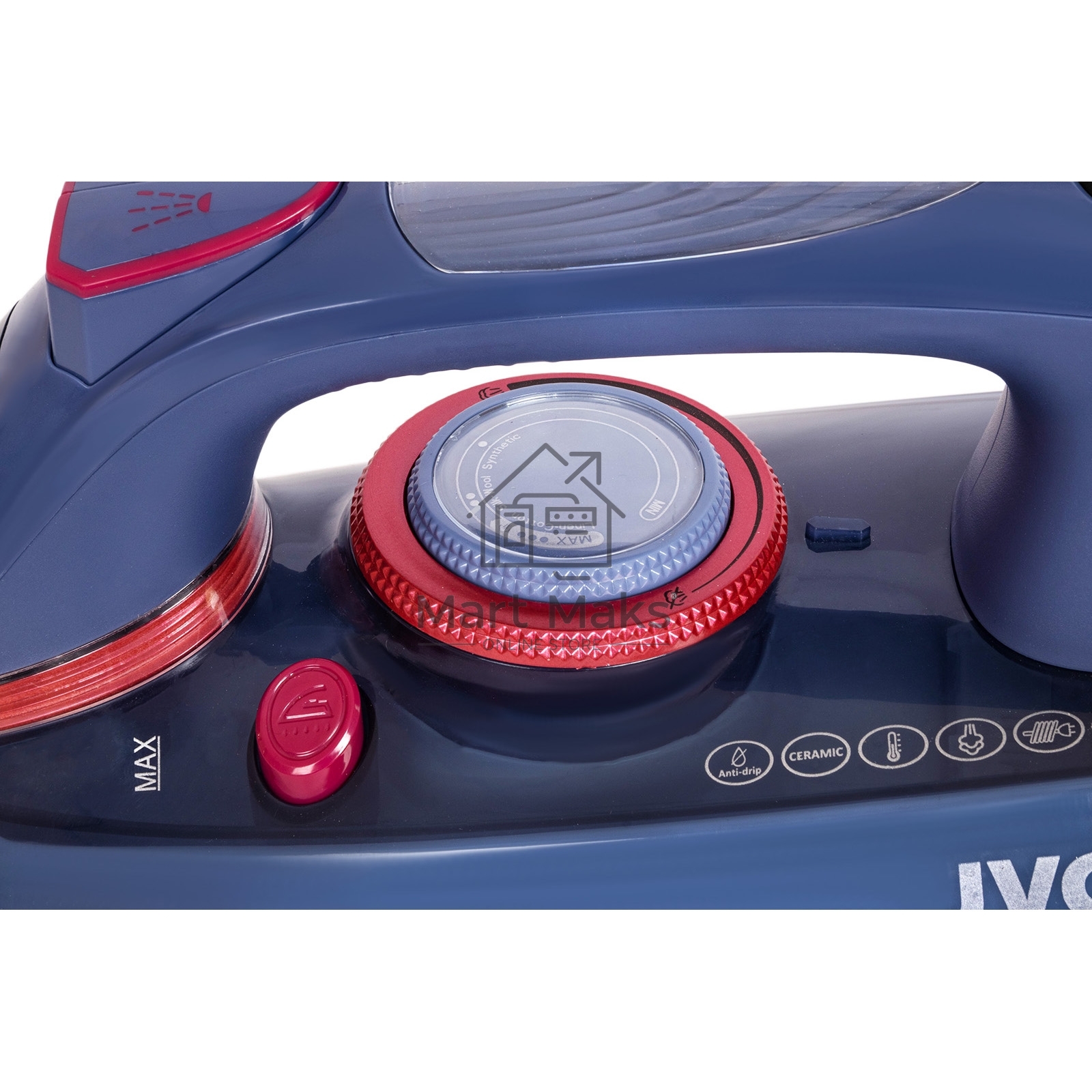 Утюг JVC JRI01