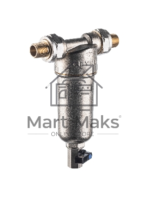 Корпус Гейзер Бастион 121 1/2