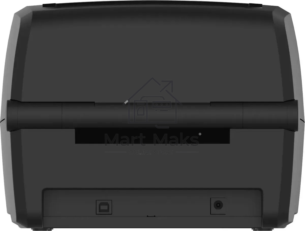 Принтер наклеек термотрансферный Meferi MP4000D (TR2P111W0B0) 203 dp, 152 мм/сек, Ethernet, RS-232, USB, чёрный