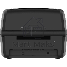 Принтер наклеек термотрансферный Meferi MP4000D (TR2P111W0B0) 203 dp, 152 мм/сек, Ethernet, RS-232, USB, черный