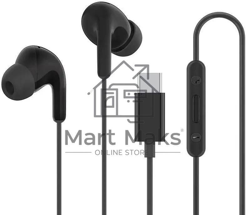 Наушники Xiaomi Type-C Earphones черный M2413E1
