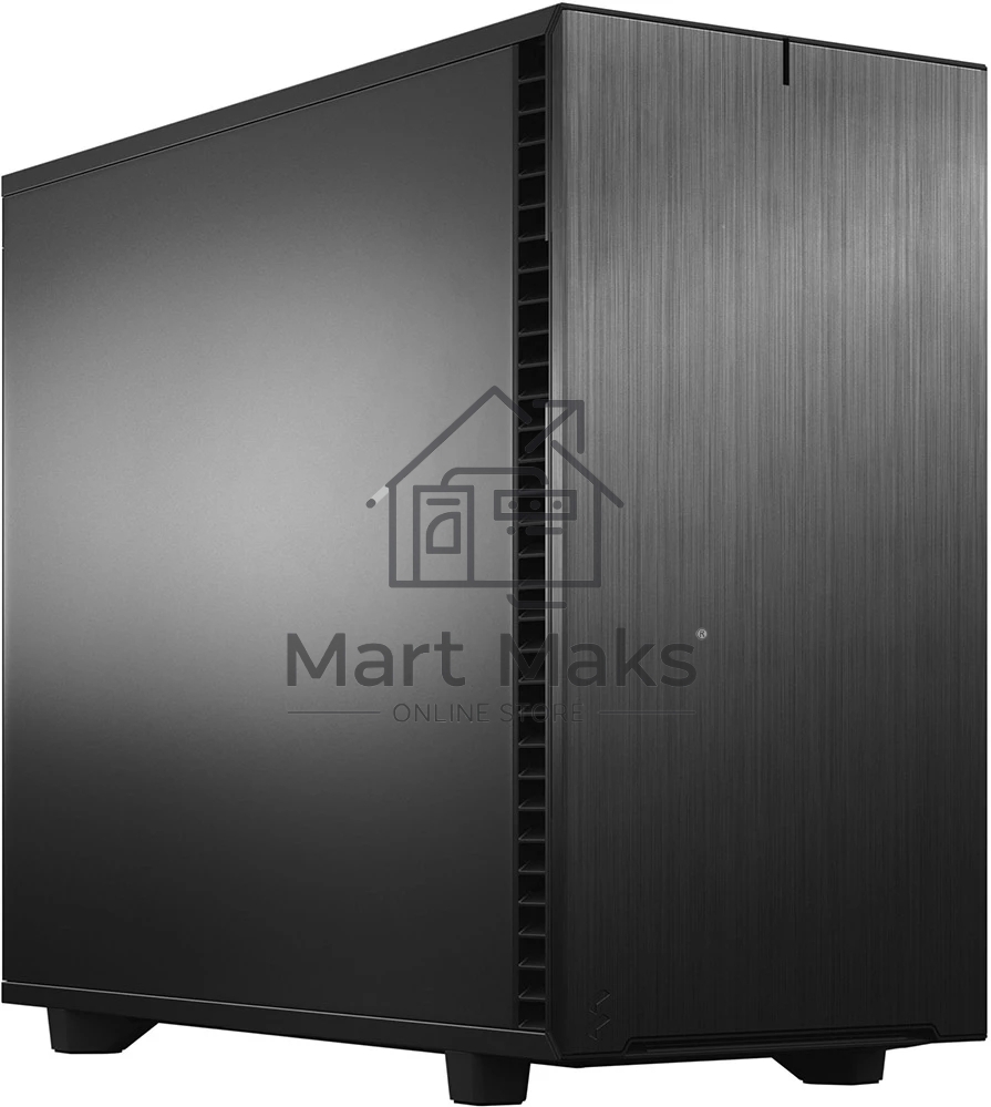 Корпус Fractal Design DEFINE 7 BLACK / mid tower / E-ATX / 3x140mm fans inc. / FD-C-DEF7A-01