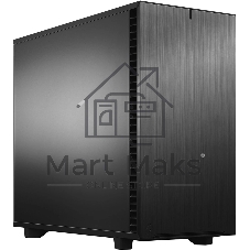 Корпус Fractal Design DEFINE 7 BLACK / mid tower / E-ATX / 3x140mm fans inc. / FD-C-DEF7A-01
