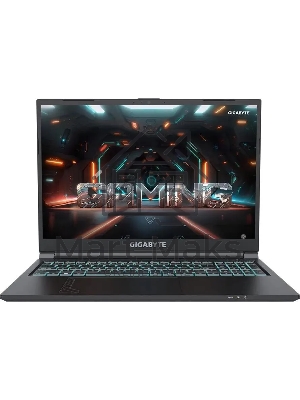 Ноутбук Gigabyte G6 Core i7 13620H 32Gb SSD512Gb NVIDIA GeForce RTX 4060 8Gb 16