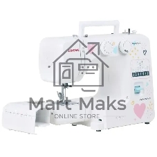 Швейная машина Janome JQ 2515S белый