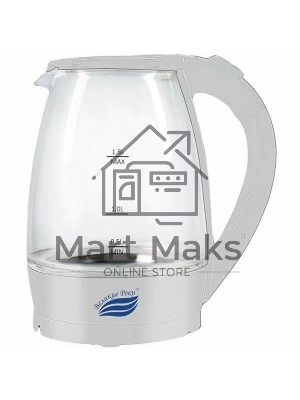 Чайник электрический Великие Реки Дон-1 белый