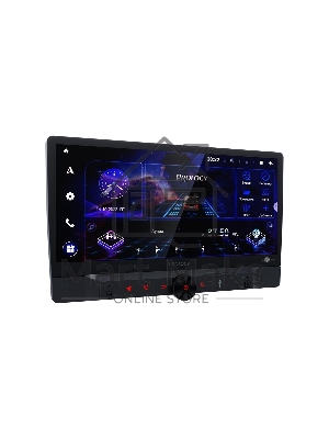 Автомагнитола Prology MPA-320 DSP, 2 DIN, 10