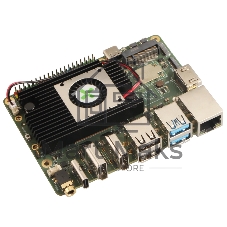 Радиатор RockPi Radxa Heatsink 6240B