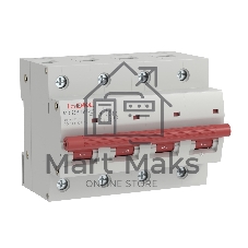 Выключатель автоматический YON макс (YON max) MD125H-4PC100
