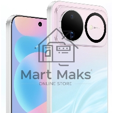 Смартфон Huawei Nova 16s EMA-LX9 12Gb, 512Gb, кристальный