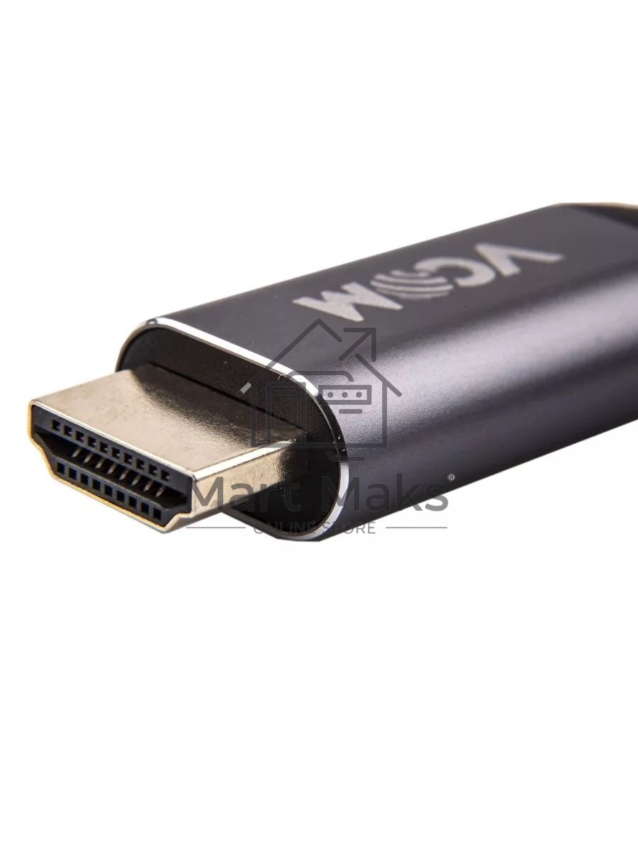 Кабель USB3.1 CM-HDMI 1.8M CU423MC-1.8M VCOM