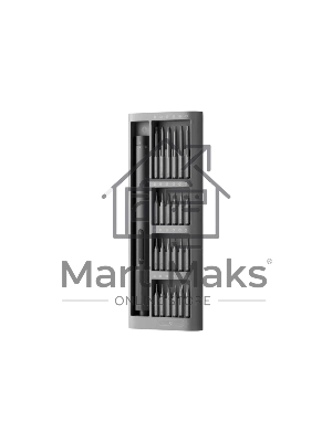 Отвертка Xiaomi Mi Cordless Precision Screwdriver Kit (BHR5474GL) (BHR5474GL) (756474)