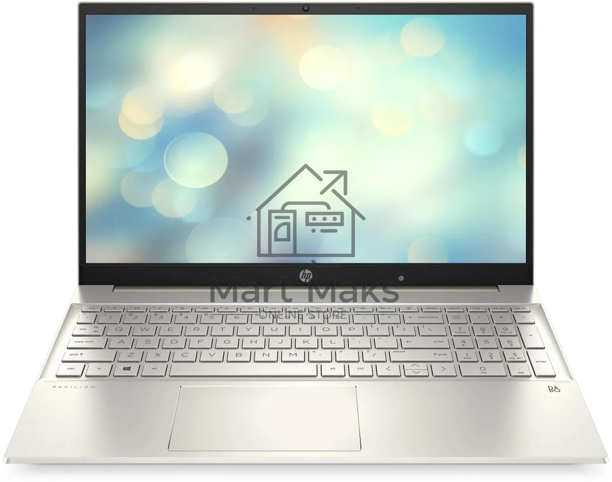 Ноутбук HP Pavilion 15-eg3039ci Core i3 1315U 8Gb SSD512Gb Intel UHD Graphics 15.6