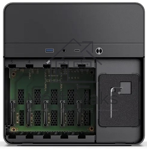 Компьютерный корпус  Jonsbo Computer Case N2 черный