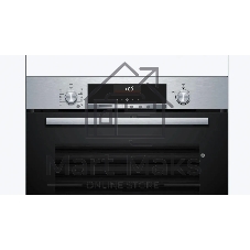 Духовой шкаф электрический Bosch HBG536ES3 нержавеющая сталь