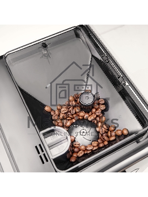 Кофемашина автоматическая Evelux EACM 2007 Vivo черный, исп. кофе - 	зерновой/ молотый, 2 л, 1100 Вт, 20 Бар