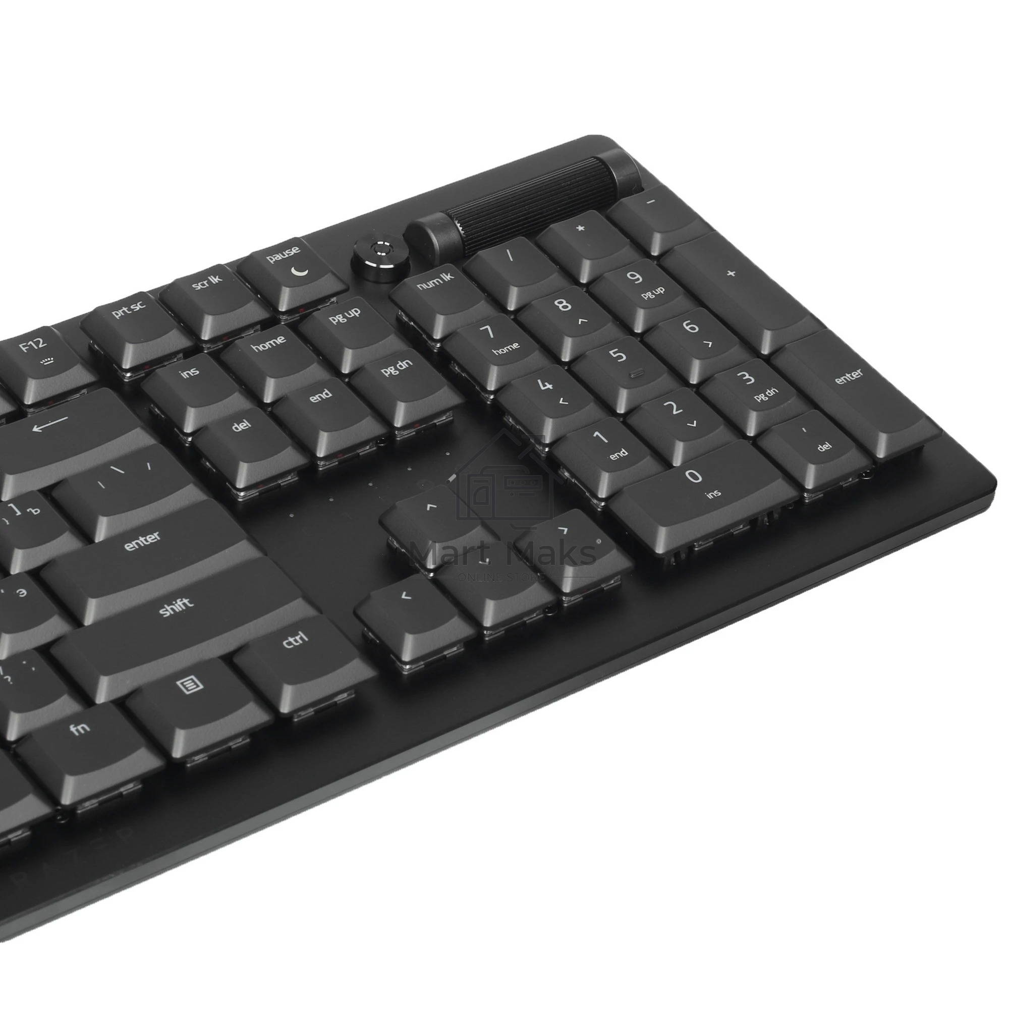 Игровая клавиатура Razer DeathStalker V2 - Russian Layout