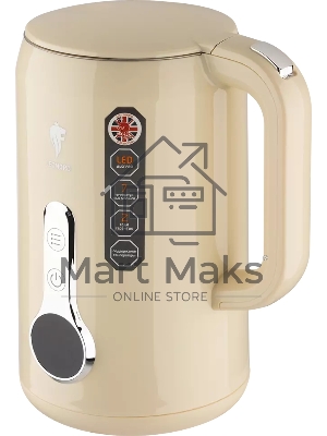 Чайник электрический LEONORD LE-1536 бежевый (107831)