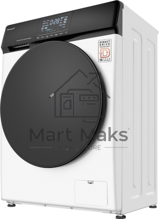 Стиральная машина Weissgauff WM 4927 Direct Drive Inverter Premium белая, загрузка фронтальная 7кг, 1200 об/мин., класс: A+++
