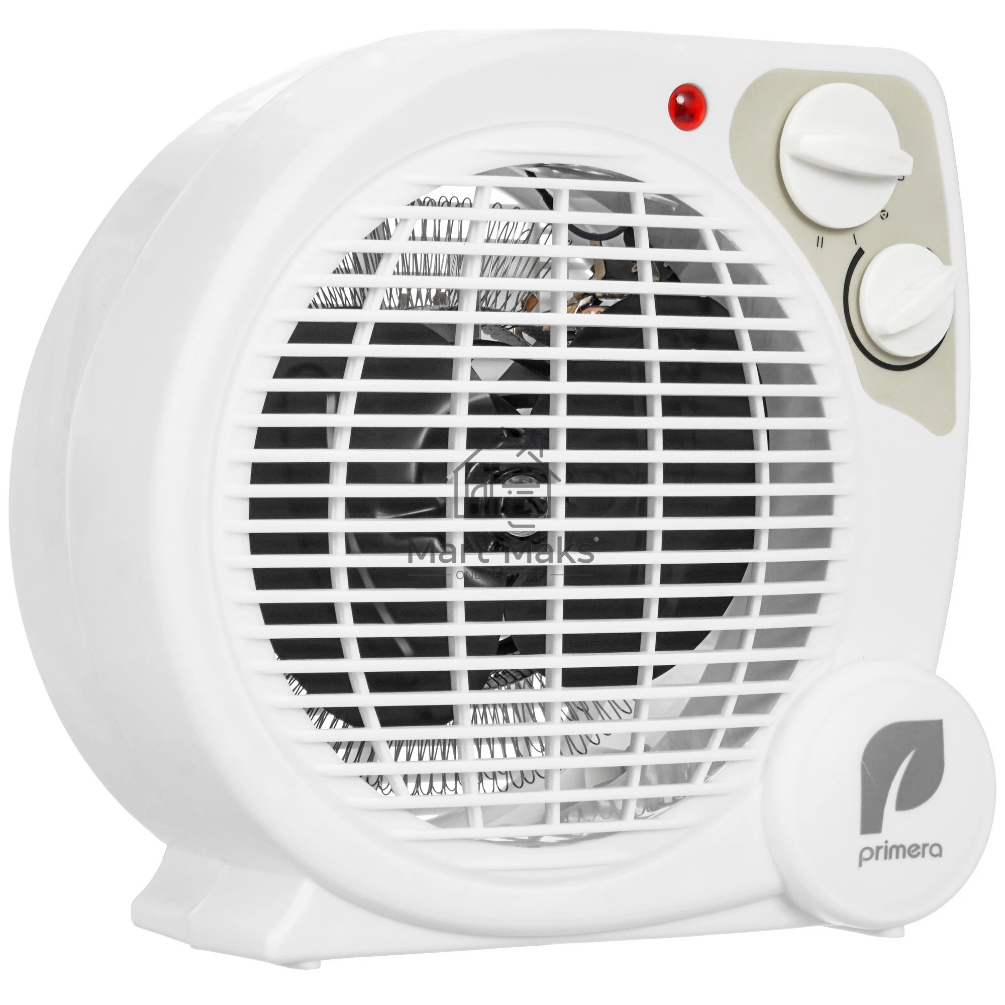 Тепловентилятор PRIMERA FHP-2012-FWT