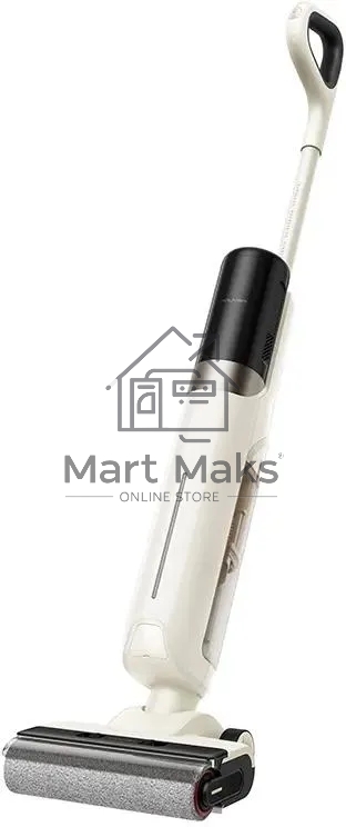 Вертикальный моющий пылесос Dreame Trouver K30 Mix белый, 7*2600 mAh, 300Вт, сухая/влажная уб., 500 мл., работа от АКБ max 30 мин