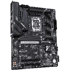 Материнская плата Gigabyte Z890 D PLUS, LGA 1851, Intel Z890, 4xDDR5, 4xSATA, 4xM.2, 1xPCIe 5.0 x16, 2xPCIe 4.0 x16, 1xDP, 1x2.5Gb LAN, 1xUSB-C 10Gbps, 1xUSB-A 10Gbps, 4xUSB-A 5Gbps, 4xUSB-A 2.0, 3x3.5 мм, 7.1, чёрный, ATX