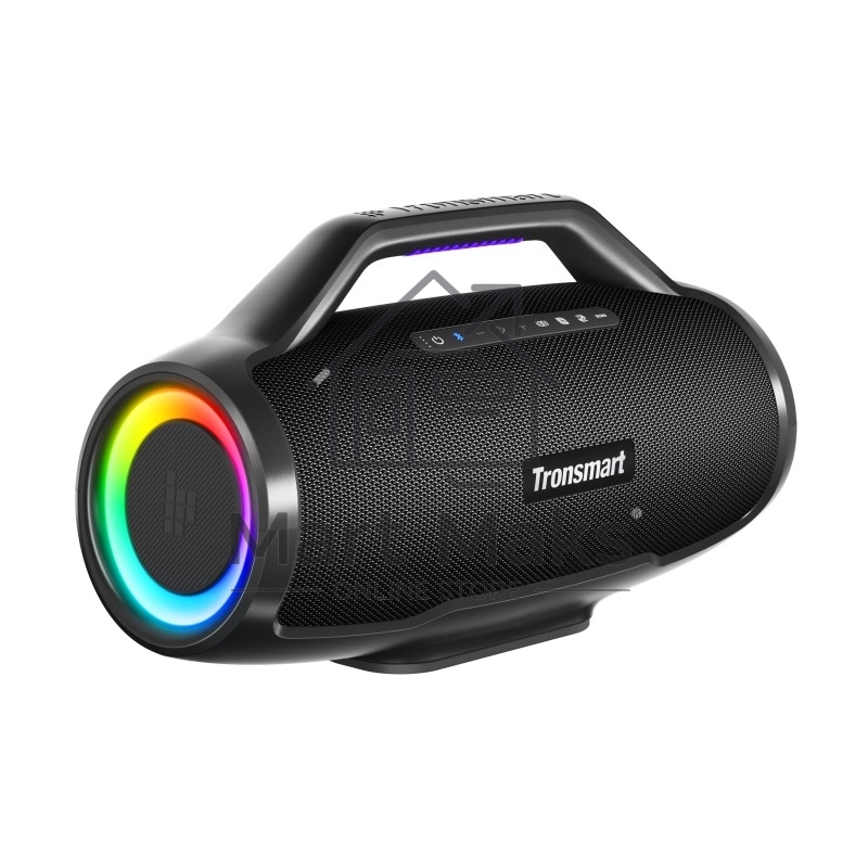 Портативная колонка TRONSMART BANG MAX Цвет черный Мощность звука 130W Вт 7 кг 995053
